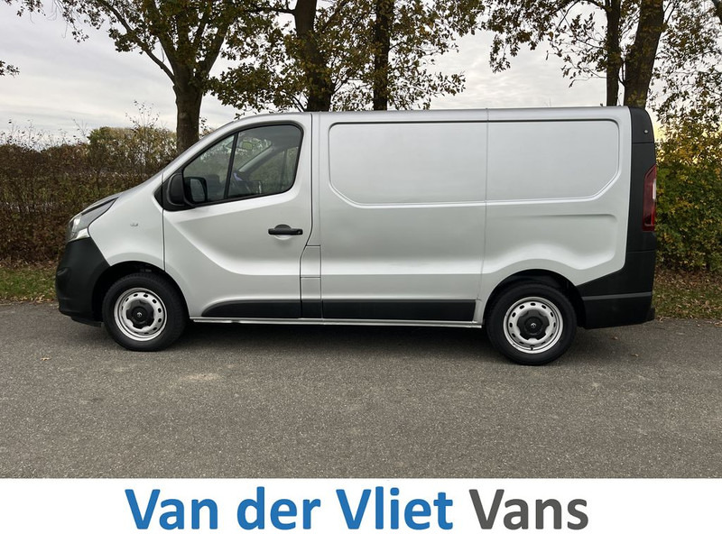Opel Vivaro 1.6 CDTI E6 126pk Edition BPM Vrij! Lease €220 /m, Airco, Navi, PDC, Cruise controle, Onderhoudshistorie aanwezig - Autoutilitară compactă: Foto 5 Opel Vivaro 1.6 CDTI E6 126pk Edition BPM Vrij! Lease €220 /m, Airco, Navi, PDC, Cruise controle, Onderhoudshistorie aanwezig - Autoutilitară compactă: Foto 5