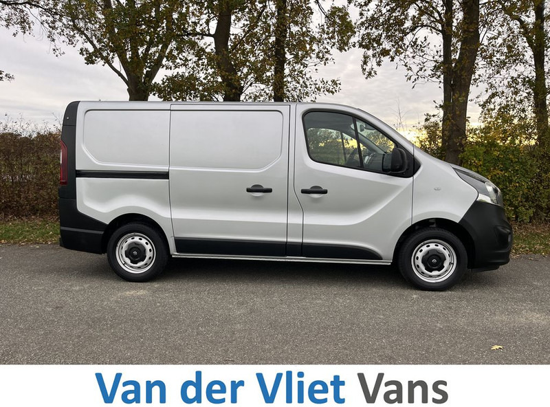 Autoutilitară compactă Opel Vivaro 1.6 CDTI E6 126pk Edition BPM Vrij! Lease €220 /m, Airco, Navi, PDC, Cruise controle, Onderhoudshistorie aanwezig: Foto 6