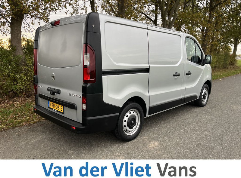 Opel Vivaro 1.6 CDTI E6 126pk Edition BPM Vrij! Lease €220 /m, Airco, Navi, PDC, Cruise controle, Onderhoudshistorie aanwezig - Autoutilitară compactă: Foto 4 Opel Vivaro 1.6 CDTI E6 126pk Edition BPM Vrij! Lease €220 /m, Airco, Navi, PDC, Cruise controle, Onderhoudshistorie aanwezig - Autoutilitară compactă: Foto 4