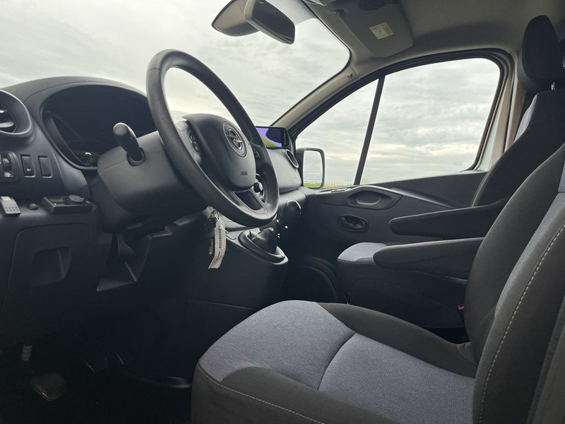 Autoutilitară compactă Opel Vivaro 1.6 CDTI E6 126pk Edition BPM Vrij! Lease €220 /m, Airco, Navi, PDC, Cruise controle, Onderhoudshistorie aanwezig: Foto 8