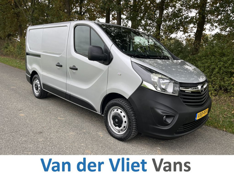 Opel Vivaro 1.6 CDTI E6 126pk Edition BPM Vrij! Lease €220 /m, Trekhaak, Airco, Navi, PDC, Cruise controle, Onderhoudshistorie aanwezig - Autoutilitară compactă: Foto 1 Opel Vivaro 1.6 CDTI E6 126pk Edition BPM Vrij! Lease €220 /m, Trekhaak, Airco, Navi, PDC, Cruise controle, Onderhoudshistorie aanwezig - Autoutilitară compactă: Foto 1