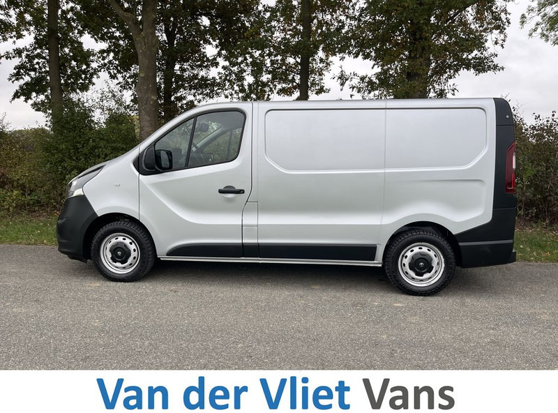 Opel Vivaro 1.6 CDTI E6 126pk Edition BPM Vrij! Lease €220 /m, Trekhaak, Airco, Navi, PDC, Cruise controle, Onderhoudshistorie aanwezig - Autoutilitară compactă: Foto 5 Opel Vivaro 1.6 CDTI E6 126pk Edition BPM Vrij! Lease €220 /m, Trekhaak, Airco, Navi, PDC, Cruise controle, Onderhoudshistorie aanwezig - Autoutilitară compactă: Foto 5