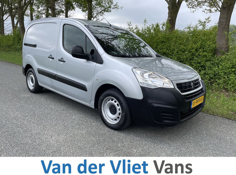 Peugeot Partner 1.6 BlueHDi E6 BPM Vrij! Lease €167 p/m, Airco, Cruise controle, onderhoudshistorie aanwezig - Autoutilitară compactă: Foto 1 Peugeot Partner 1.6 BlueHDi E6 BPM Vrij! Lease €167 p/m, Airco, Cruise controle, onderhoudshistorie aanwezig - Autoutilitară compactă: Foto 1
