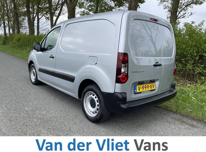 Peugeot Partner 1.6 BlueHDi E6 BPM Vrij! Lease €167 p/m, Airco, Cruise controle, onderhoudshistorie aanwezig - Autoutilitară compactă: Foto 3 Peugeot Partner 1.6 BlueHDi E6 BPM Vrij! Lease €167 p/m, Airco, Cruise controle, onderhoudshistorie aanwezig - Autoutilitară compactă: Foto 3