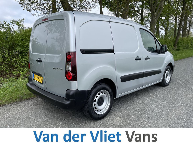 Peugeot Partner 1.6 BlueHDi E6 BPM Vrij! Lease €167 p/m, Airco, Cruise controle, onderhoudshistorie aanwezig - Autoutilitară compactă: Foto 4 Peugeot Partner 1.6 BlueHDi E6 BPM Vrij! Lease €167 p/m, Airco, Cruise controle, onderhoudshistorie aanwezig - Autoutilitară compactă: Foto 4