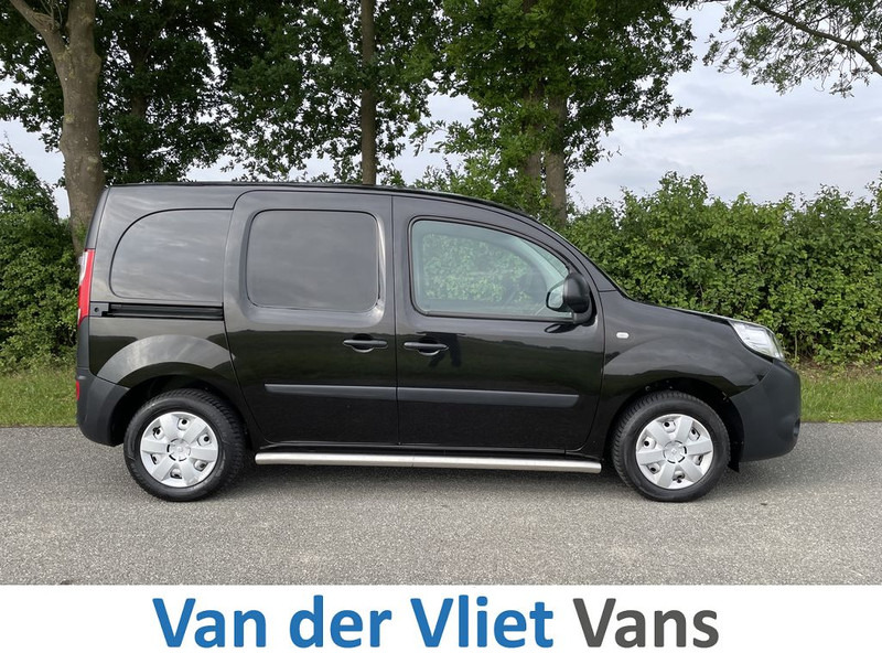 Autoutilitară compactă Renault Kangoo 1.5 dCi E6 90pk R-link BPM Vrij! Lease €171 p/m, Airco, Navi + Camera, PDC, Volledig onderhoudshistorie aanwezig: Foto 6