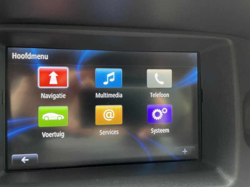 Autoutilitară compactă Renault Kangoo 1.5 dCi E6 90pk R-link BPM Vrij! Lease €171 p/m, Airco, Navi + Camera, PDC, Volledig onderhoudshistorie aanwezig: Foto 13