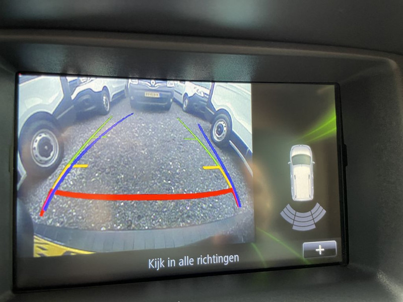 Autoutilitară compactă Renault Kangoo 1.5 dCi E6 90pk R-link BPM Vrij! Lease €171 p/m, Airco, Navi + Camera, PDC, Volledig onderhoudshistorie aanwezig: Foto 14