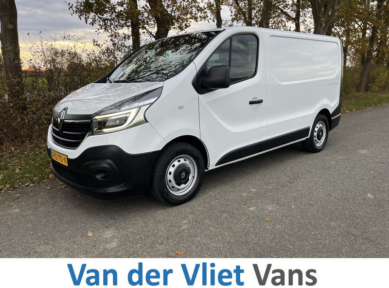 Renault Trafic 2.0 dCi 120pk E6 R-link Lease €238 p/m Airco, Navi, PDC, Trekhaak, Cruise controle, onderhoudshistorie aanwezig - Autoutilitară compactă: Foto 2 Renault Trafic 2.0 dCi 120pk E6 R-link Lease €238 p/m Airco, Navi, PDC, Trekhaak, Cruise controle, onderhoudshistorie aanwezig - Autoutilitară compactă: Foto 2