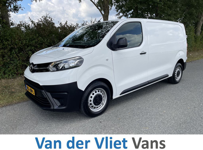 Toyota ProAce 2.0 D-4D 123 pk E6 Automaat L2 Lease €299p/m, Airco, Navi, Camera, PDC, Cruise controle, Onderhoudshistorie aanwezig - Autoutilitară compactă: Foto 2 Toyota ProAce 2.0 D-4D 123 pk E6 Automaat L2 Lease €299p/m, Airco, Navi, Camera, PDC, Cruise controle, Onderhoudshistorie aanwezig - Autoutilitară compactă: Foto 2