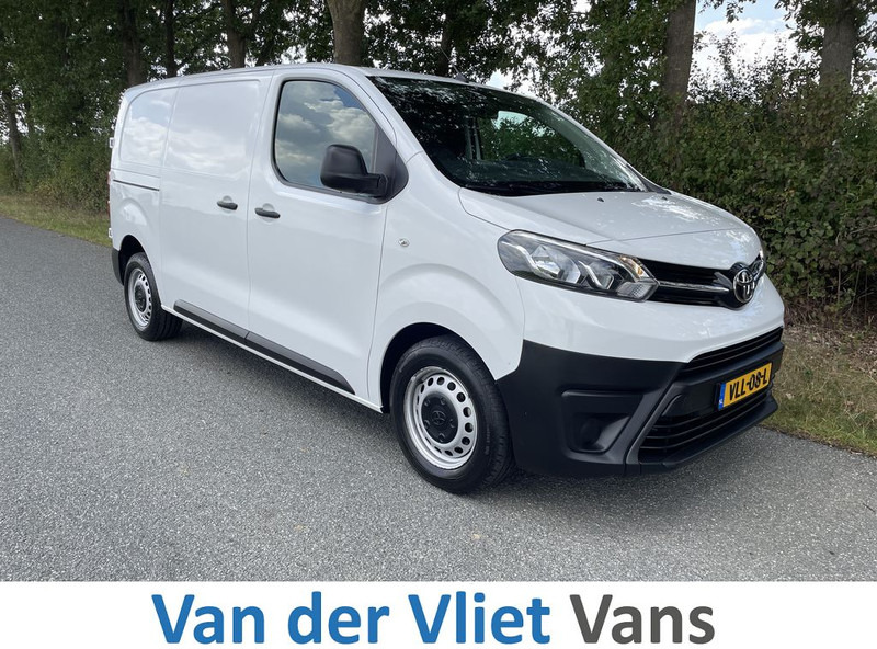 Toyota ProAce 2.0 D-4D 123 pk E6 Automaat L2 Lease €299p/m, Airco, Navi, Camera, PDC, Cruise controle, Onderhoudshistorie aanwezig - Autoutilitară compactă: Foto 1 Toyota ProAce 2.0 D-4D 123 pk E6 Automaat L2 Lease €299p/m, Airco, Navi, Camera, PDC, Cruise controle, Onderhoudshistorie aanwezig - Autoutilitară compactă: Foto 1
