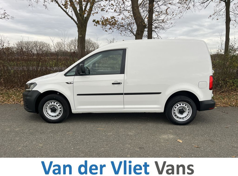 Volkswagen Caddy 2.0 TDI E6 BMT BPM Vrij! Lease €171p/m, Airco, PDC, Cruise controle, Onderhoudshistorie aanwezig - Autoutilitară compactă: Foto 4 Volkswagen Caddy 2.0 TDI E6 BMT BPM Vrij! Lease €171p/m, Airco, PDC, Cruise controle, Onderhoudshistorie aanwezig - Autoutilitară compactă: Foto 4
