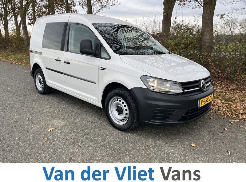 Volkswagen Caddy 2.0 TDI E6 BMT BPM Vrij! Lease €171p/m, Airco, PDC, Cruise controle, Onderhoudshistorie aanwezig - Autoutilitară compactă: Foto 1 Volkswagen Caddy 2.0 TDI E6 BMT BPM Vrij! Lease €171p/m, Airco, PDC, Cruise controle, Onderhoudshistorie aanwezig - Autoutilitară compactă: Foto 1