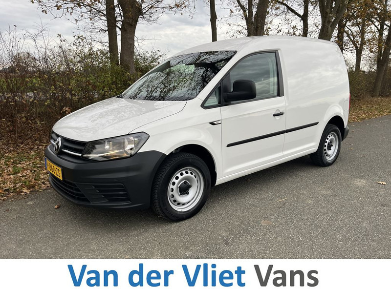 Volkswagen Caddy 2.0 TDI E6 BMT BPM Vrij! Lease €171p/m, Airco, PDC, Cruise controle, Onderhoudshistorie aanwezig - Autoutilitară compactă: Foto 2 Volkswagen Caddy 2.0 TDI E6 BMT BPM Vrij! Lease €171p/m, Airco, PDC, Cruise controle, Onderhoudshistorie aanwezig - Autoutilitară compactă: Foto 2