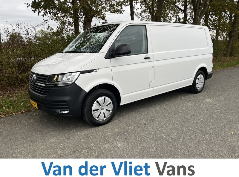 Volkswagen Transporter T6.1 2.0 TDI 150pk E6 L2 Lease €421 p/m, Airco, Navi, PDC, Sortimo inrichting, Trekhaak, Volledig onderhoudshistorie aanwezig - Autoutilitară compactă: Foto 2 Volkswagen Transporter T6.1 2.0 TDI 150pk E6 L2 Lease €421 p/m, Airco, Navi, PDC, Sortimo inrichting, Trekhaak, Volledig onderhoudshistorie aanwezig - Autoutilitară compactă: Foto 2