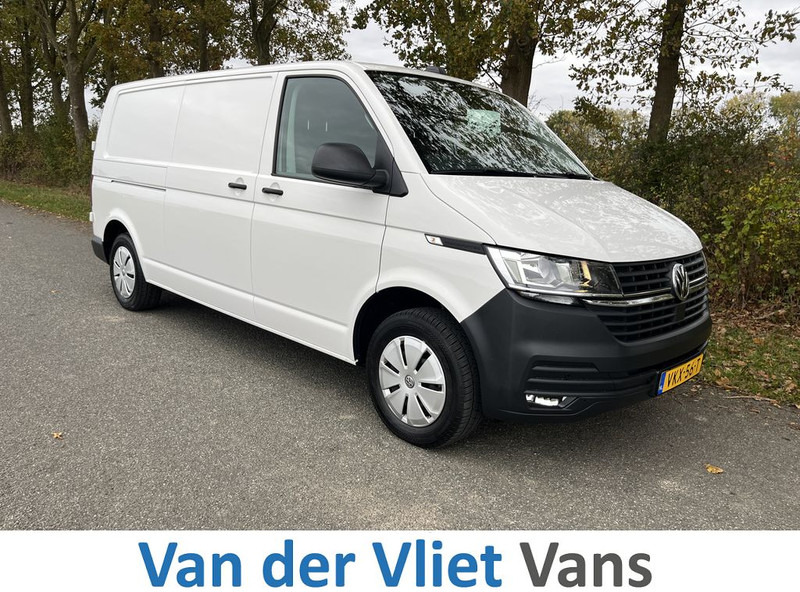 Volkswagen Transporter T6.1 2.0 TDI 150pk E6 L2 Lease €421 p/m, Airco, Navi, PDC, Sortimo inrichting, Trekhaak, Volledig onderhoudshistorie aanwezig - Autoutilitară compactă: Foto 1 Volkswagen Transporter T6.1 2.0 TDI 150pk E6 L2 Lease €421 p/m, Airco, Navi, PDC, Sortimo inrichting, Trekhaak, Volledig onderhoudshistorie aanwezig - Autoutilitară compactă: Foto 1