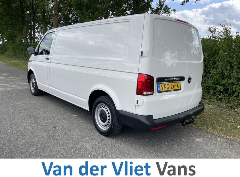 Volkswagen Transporter T6.1 2.0 TDI 150pk L2 Lease €334p/m, Airco, Navi, PDC, Bott inrichting, Trekhaak, Volledig onderhoudshistorie aanwezig - Autoutilitară compactă: Foto 3 Volkswagen Transporter T6.1 2.0 TDI 150pk L2 Lease €334p/m, Airco, Navi, PDC, Bott inrichting, Trekhaak, Volledig onderhoudshistorie aanwezig - Autoutilitară compactă: Foto 3