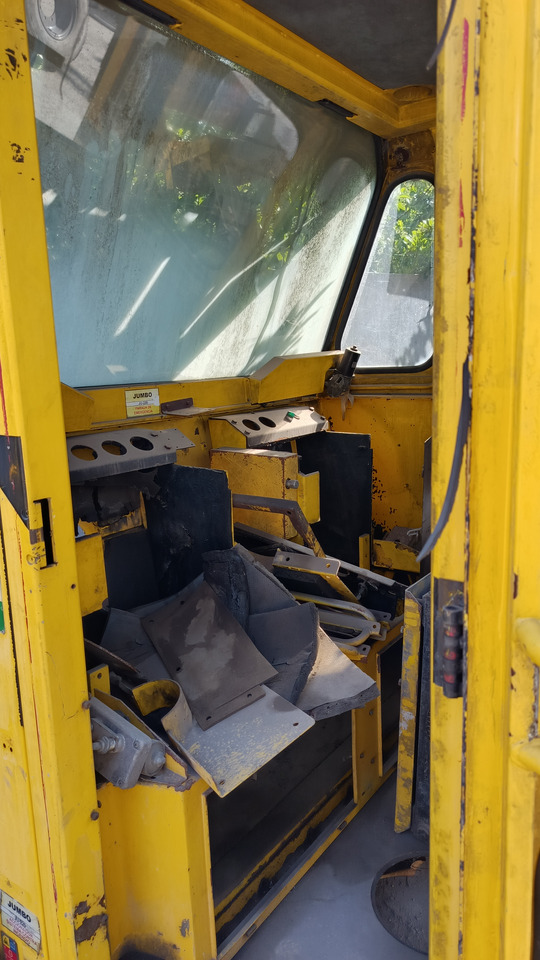 EPIROC BOOMER 282S (CABINAS) - Cabină pentru Utilaje miniere: Foto 2 EPIROC BOOMER 282S (CABINAS) - Cabină pentru Utilaje miniere: Foto 2