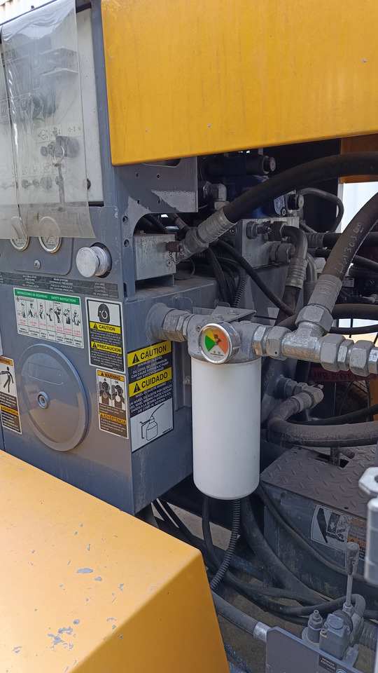 PUTZMEISTER TK40 - Autopompă de beton: Foto 5 PUTZMEISTER TK40 - Autopompă de beton: Foto 5