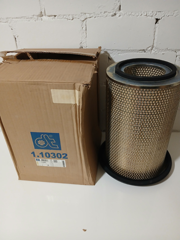 Airfilter DT 110302 for various models - Filtru de aer: Foto 1 Airfilter DT 110302 for various models - Filtru de aer: Foto 1