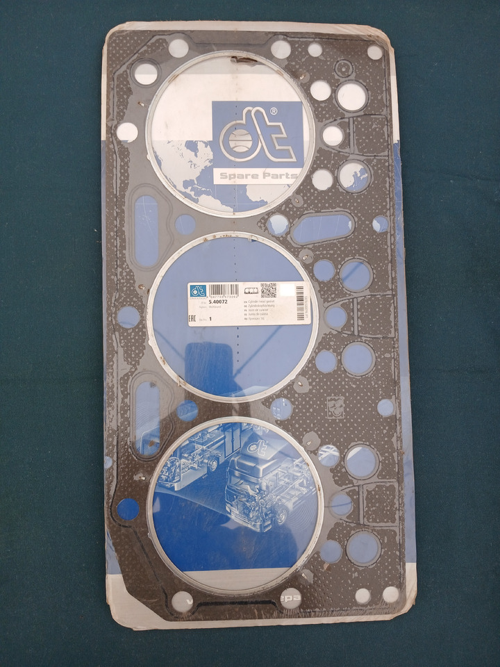 Cylinderheadgasket DT 540072 for Daf - Garnitură motor: Foto 1 Cylinderheadgasket DT 540072 for Daf - Garnitură motor: Foto 1
