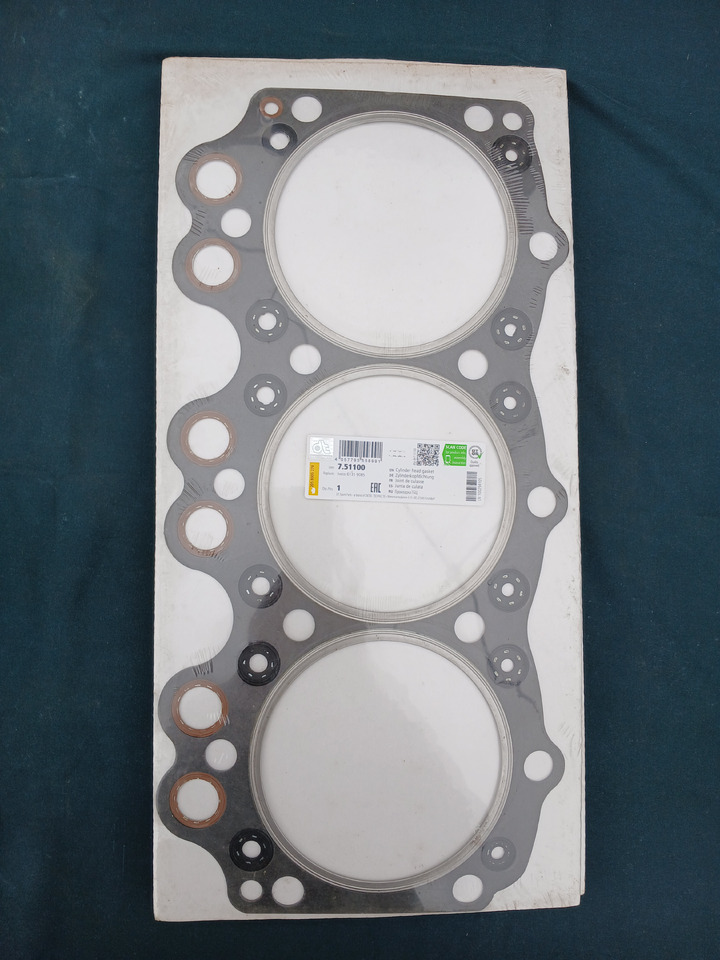 Cylinderheadgasket DT 751100 for IVECO - Garnitură motor: Foto 1 Cylinderheadgasket DT 751100 for IVECO - Garnitură motor: Foto 1