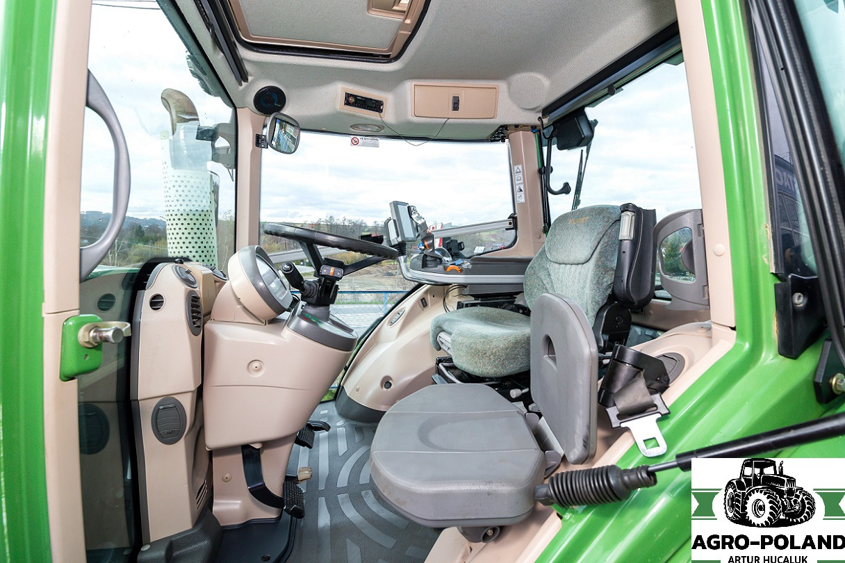 FENDT 936 PROFI - 2016 ROK - 55 km/h - 8568 h - Tractor agricol: Foto 5 FENDT 936 PROFI - 2016 ROK - 55 km/h - 8568 h - Tractor agricol: Foto 5