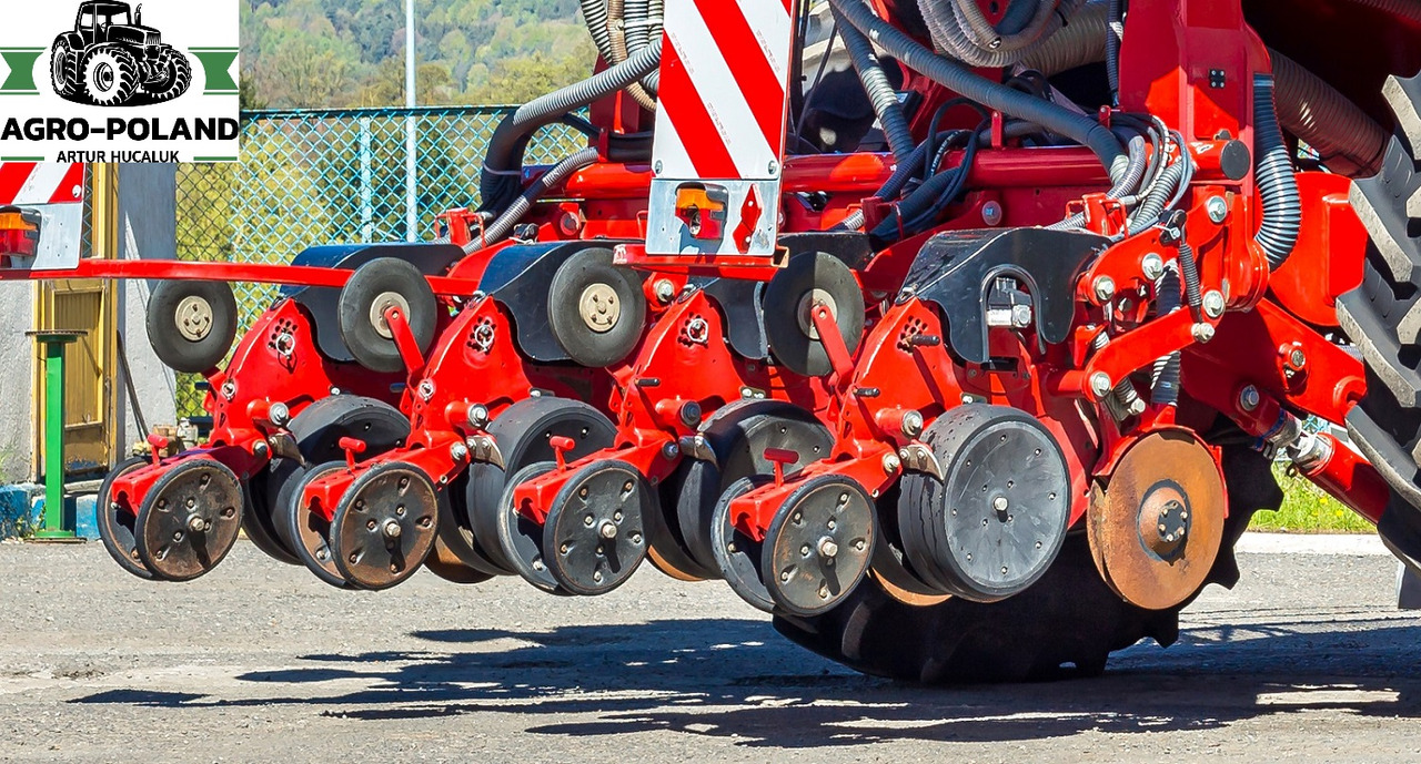 Semănătoare de precizie HORSCH MAESTRO 1275 SW - 2012 ROK - 12 RZĘDOWY - ISOBUS: Foto 10 Semănătoare de precizie HORSCH MAESTRO 1275 SW - 2012 ROK - 12 RZĘDOWY - ISOBUS: Foto 10