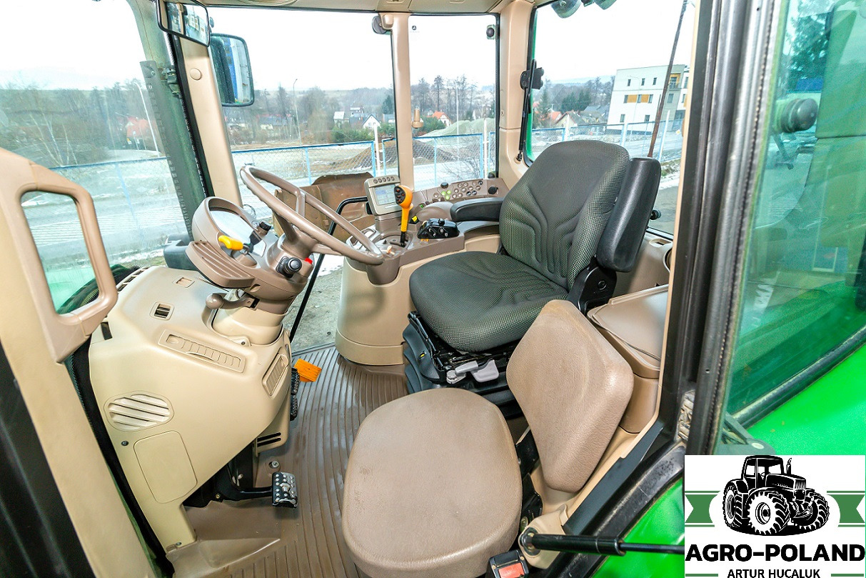 JOHN DEERE 6534 PREMIUM - POWERQUAD - 2010 ROK - Tractor agricol: Foto 5 JOHN DEERE 6534 PREMIUM - POWERQUAD - 2010 ROK - Tractor agricol: Foto 5