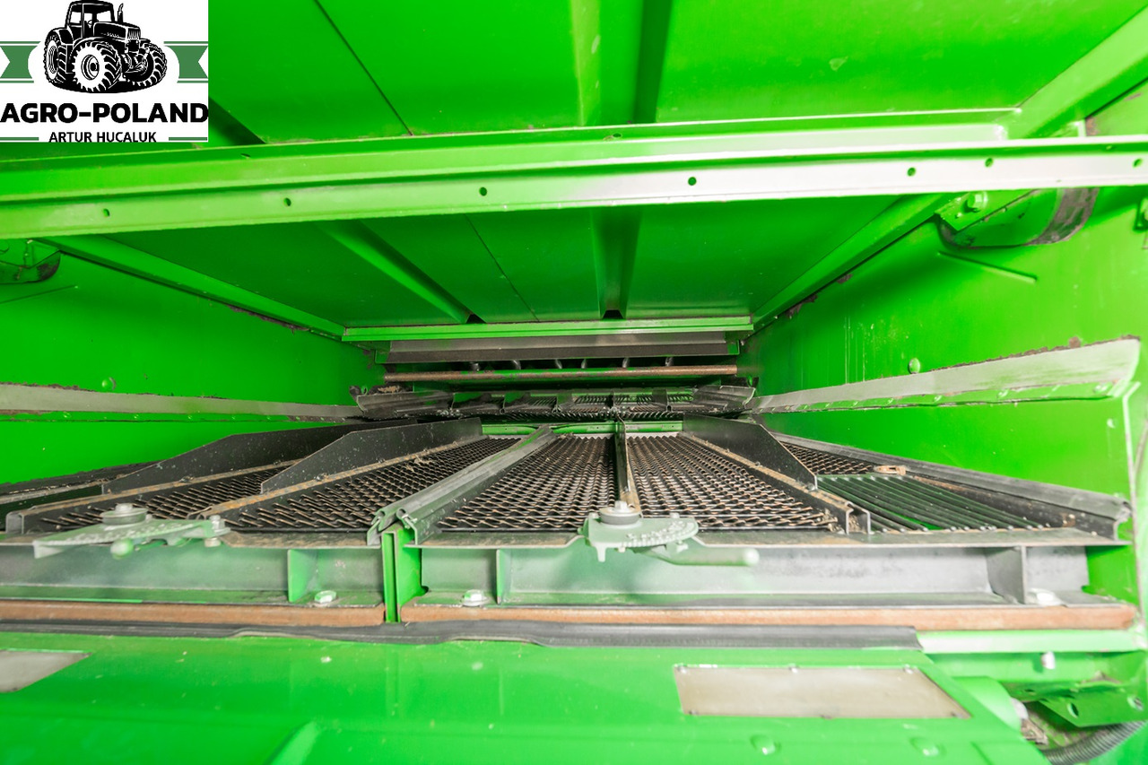 JOHN DEERE W 550 - 2981 h - 5,5 M - 2011 ROK - Combină de recoltat cereale: Foto 5 JOHN DEERE W 550 - 2981 h - 5,5 M - 2011 ROK - Combină de recoltat cereale: Foto 5