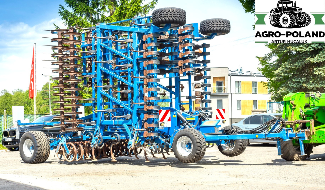 KOCKERLING ALLROUNDER 1200 - 2014 ROK - Maşină pentru prelucrarea solului: Foto 1 KOCKERLING ALLROUNDER 1200 - 2014 ROK - Maşină pentru prelucrarea solului: Foto 1