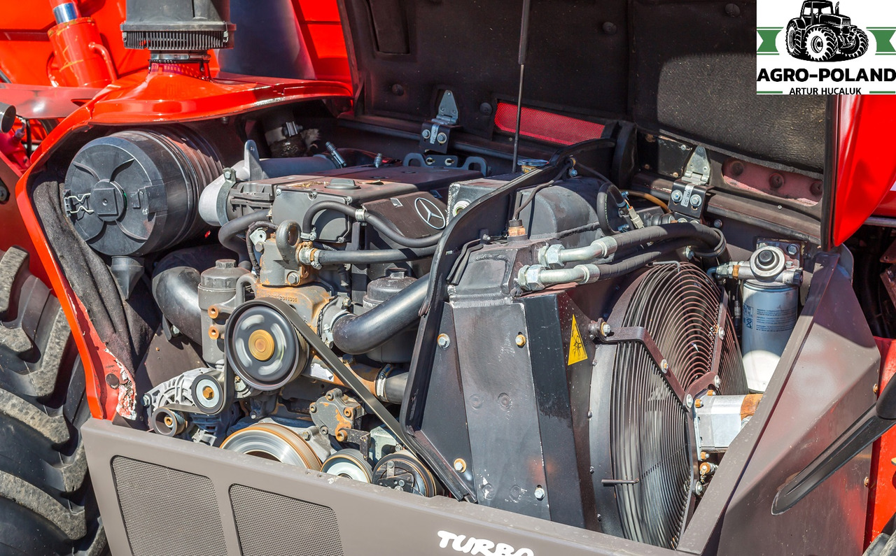 MANITOU MLT 845-120 - 2013 ROK - Stivuitor telescopic: Foto 3 MANITOU MLT 845-120 - 2013 ROK - Stivuitor telescopic: Foto 3