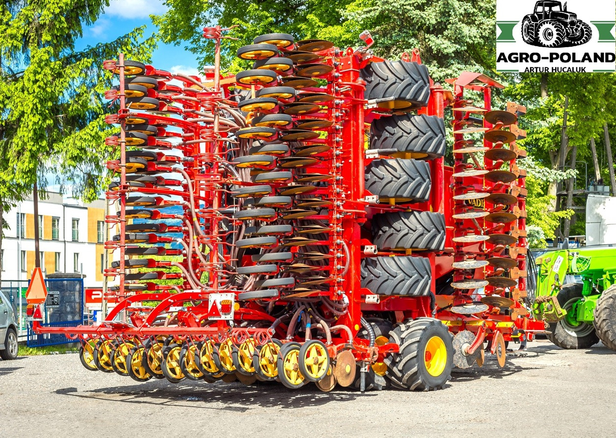 VADERSTAD SPIRIT ST 800 S - 8 M - 2018 ROK - Semănătoare combinată: Foto 4 VADERSTAD SPIRIT ST 800 S - 8 M - 2018 ROK - Semănătoare combinată: Foto 4