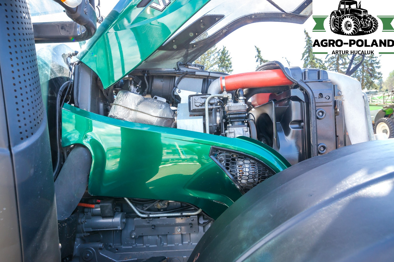 VALTRA T214 - 2016 ROK - 4950 h - Tractor agricol: Foto 5 VALTRA T214 - 2016 ROK - 4950 h - Tractor agricol: Foto 5