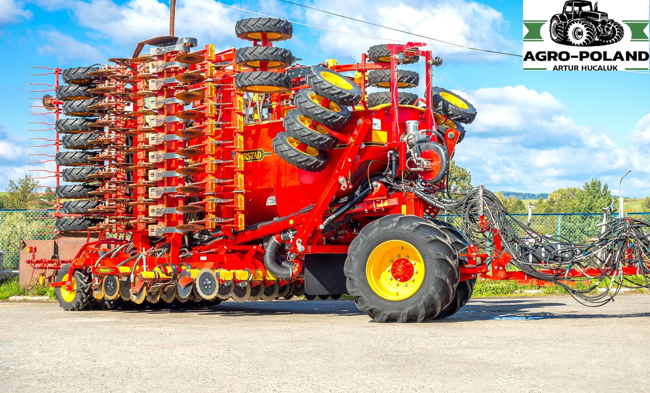 Väderstad RAPID RDA 800 C - NAWOŻENIE - 2012 ROK + VADERSTAD BIODRILL 360 - Semănătoare combinată: Foto 2 Väderstad RAPID RDA 800 C - NAWOŻENIE - 2012 ROK + VADERSTAD BIODRILL 360 - Semănătoare combinată: Foto 2
