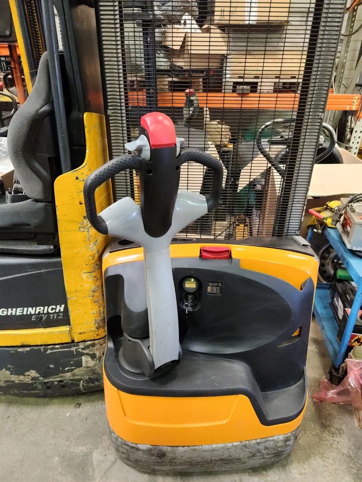 STILL EXV12 - Transpalet la mare înălţime: Foto 2 STILL EXV12 - Transpalet la mare înălţime: Foto 2