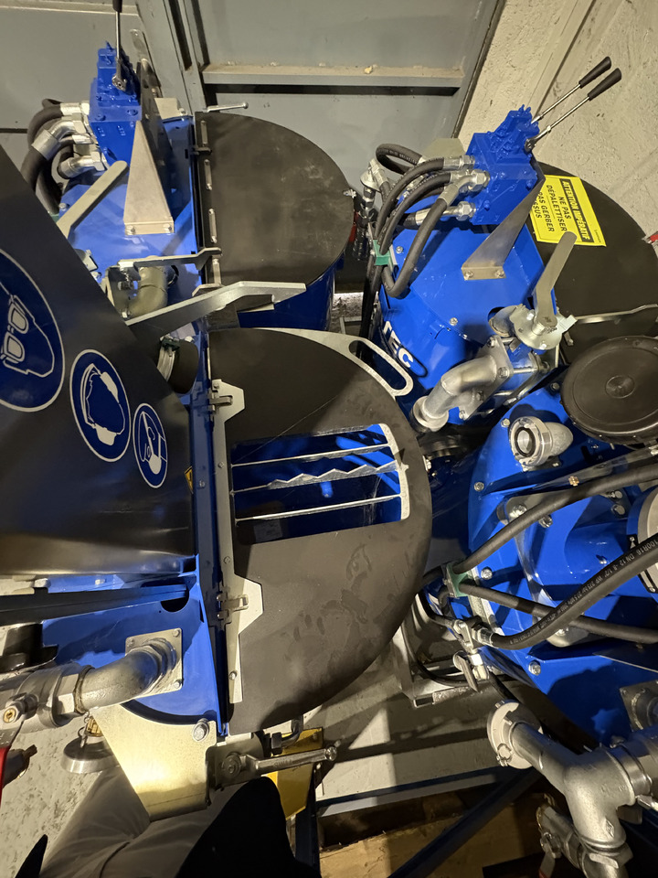 Gertec IS35H - Staţie de betoane: Foto 5 Gertec IS35H - Staţie de betoane: Foto 5