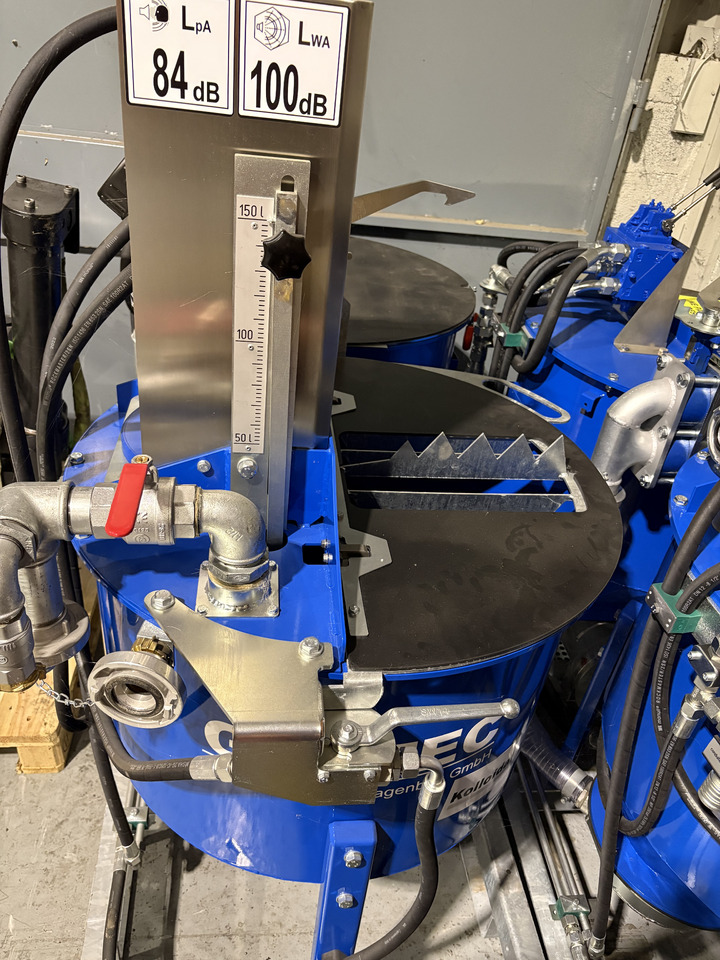 Gertec IS35H - Staţie de betoane: Foto 3 Gertec IS35H - Staţie de betoane: Foto 3