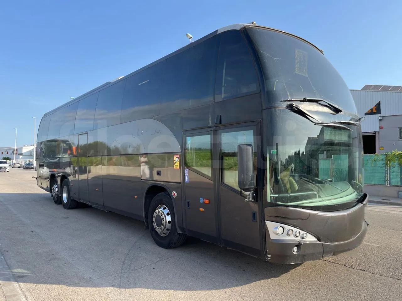 Beulas Man Glory - Autocar: Foto 1 Beulas Man Glory - Autocar: Foto 1