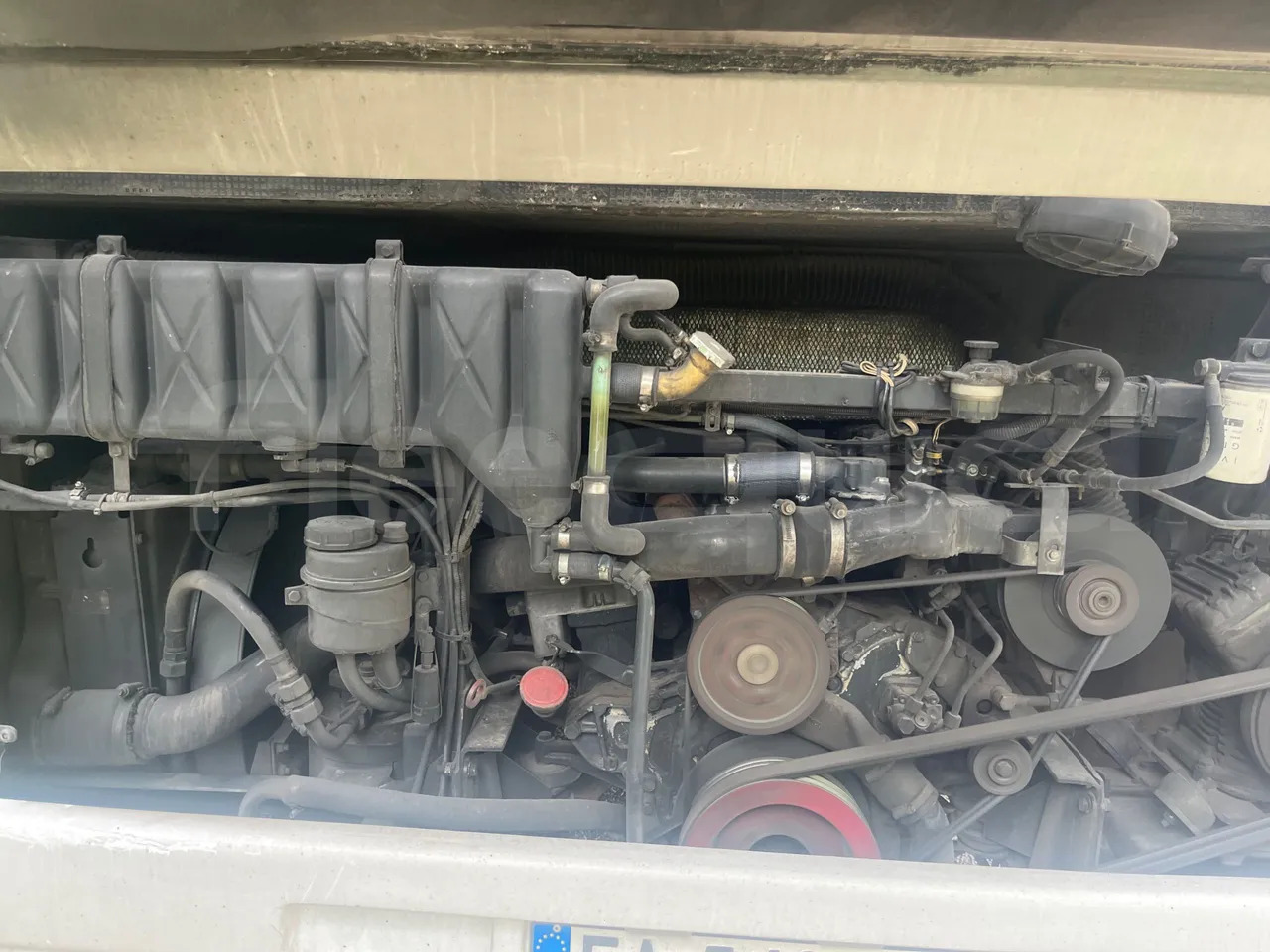 Autocar Beulas Man HOCL: Foto 20 Autocar Beulas Man HOCL: Foto 20