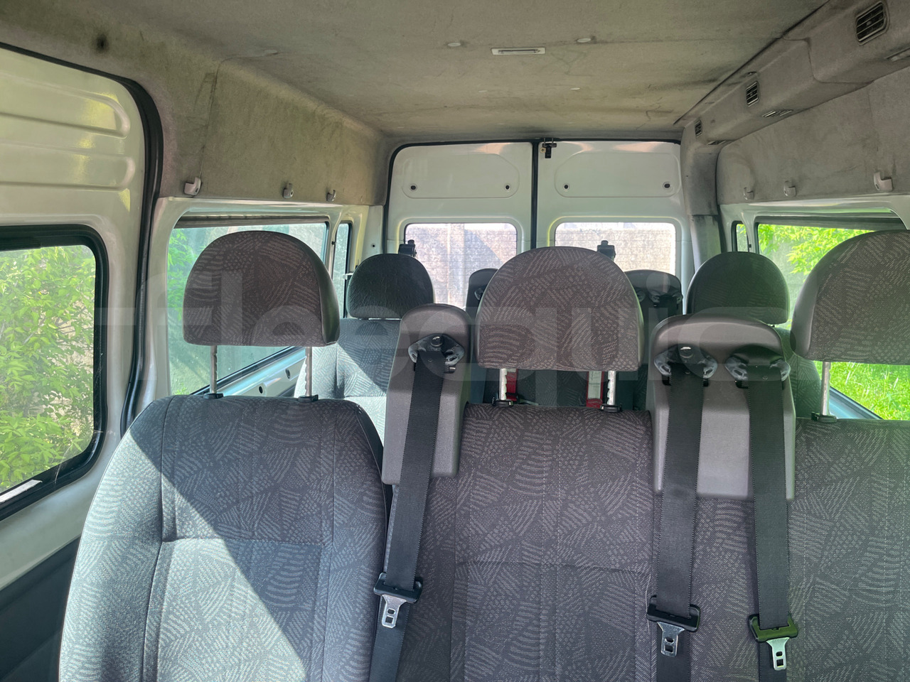 Bundle di 4 mezzi Ford - Transit Tourneo Ford - Transit Tourneo Ford - Transit Ford - Transit Tourneo - Microbuz, Transport persoane: Foto 5 Bundle di 4 mezzi Ford - Transit Tourneo Ford - Transit Tourneo Ford - Transit Ford - Transit Tourneo - Microbuz, Transport persoane: Foto 5