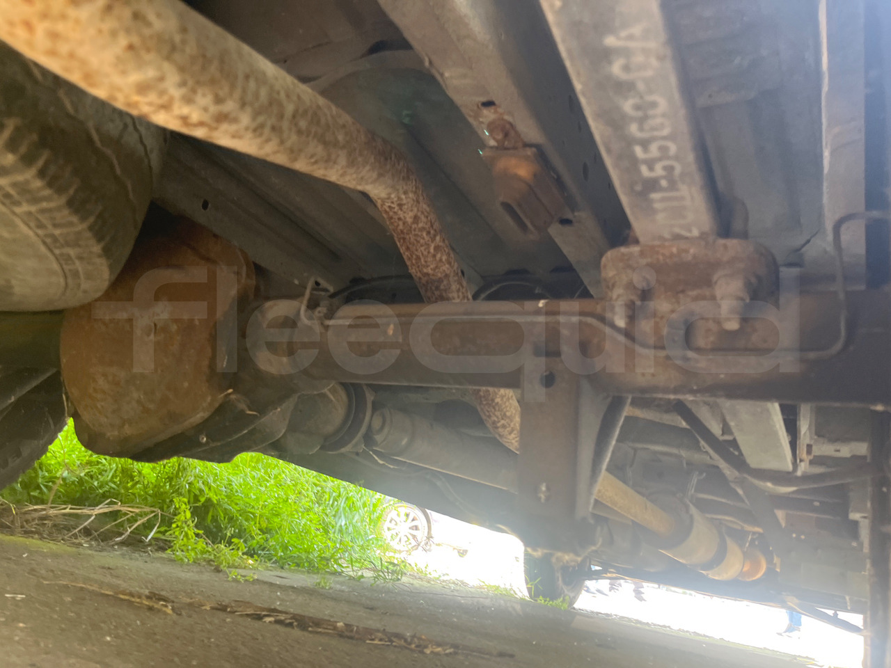 Microbuz, Transport persoane Bundle di 4 mezzi Ford - Transit Tourneo Ford - Transit Tourneo Ford - Transit Ford - Transit Tourneo: Foto 8