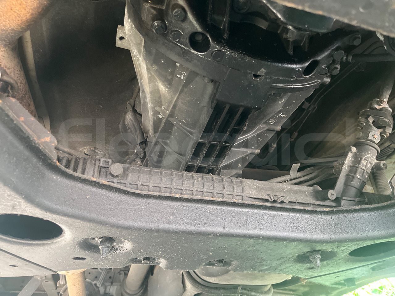 Microbuz, Transport persoane Bundle di 4 mezzi Ford - Transit Tourneo Ford - Transit Tourneo Ford - Transit Ford - Transit Tourneo: Foto 11