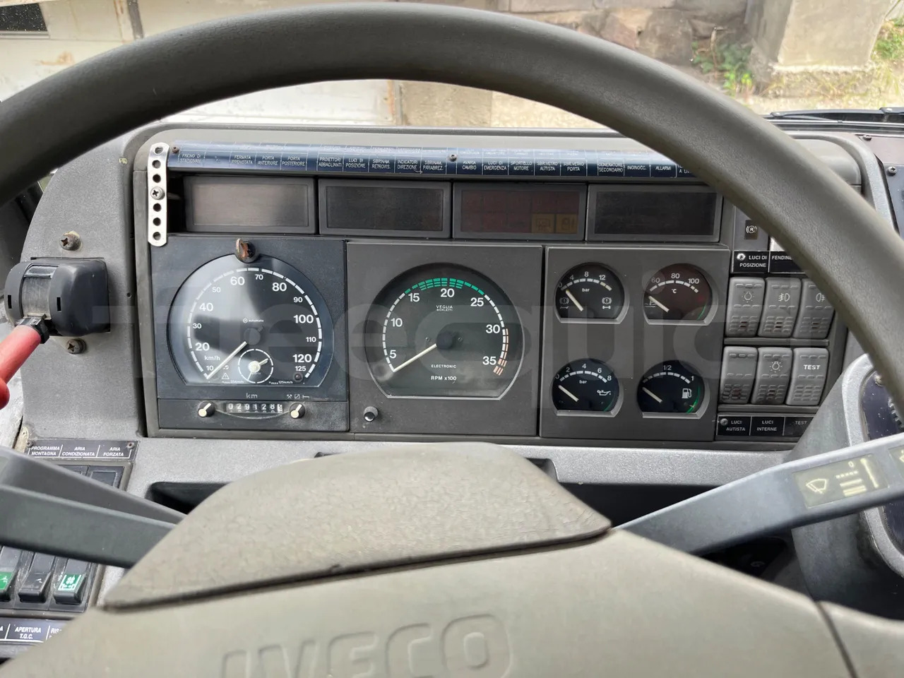 Cacciamali TCC635L1M - Autobuz urban: Foto 3 Cacciamali TCC635L1M - Autobuz urban: Foto 3