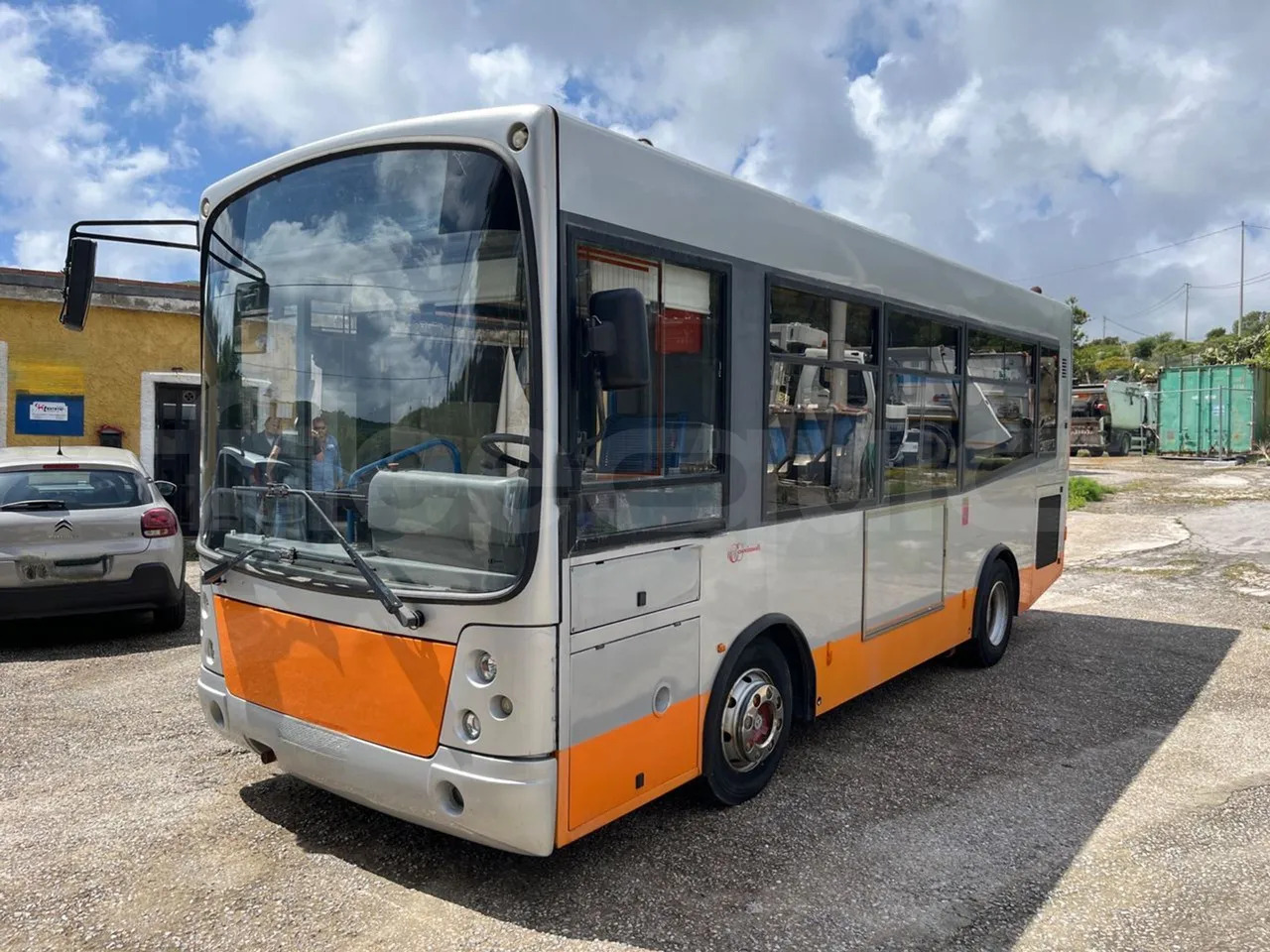 Cacciamali TCC635L1M - Autobuz urban: Foto 4 Cacciamali TCC635L1M - Autobuz urban: Foto 4