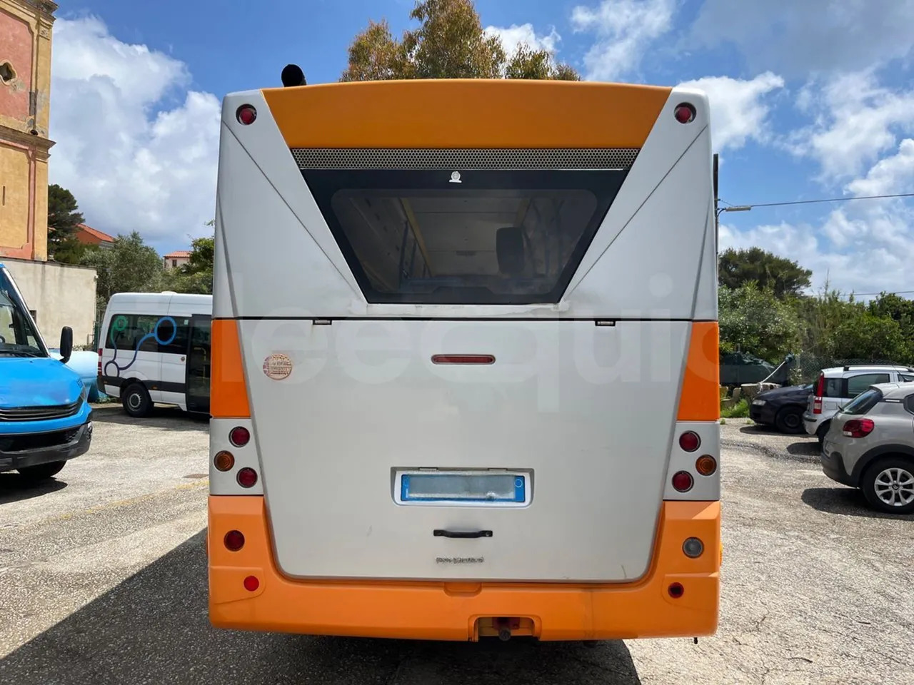 Cacciamali TCC635L1M - Autobuz urban: Foto 5 Cacciamali TCC635L1M - Autobuz urban: Foto 5