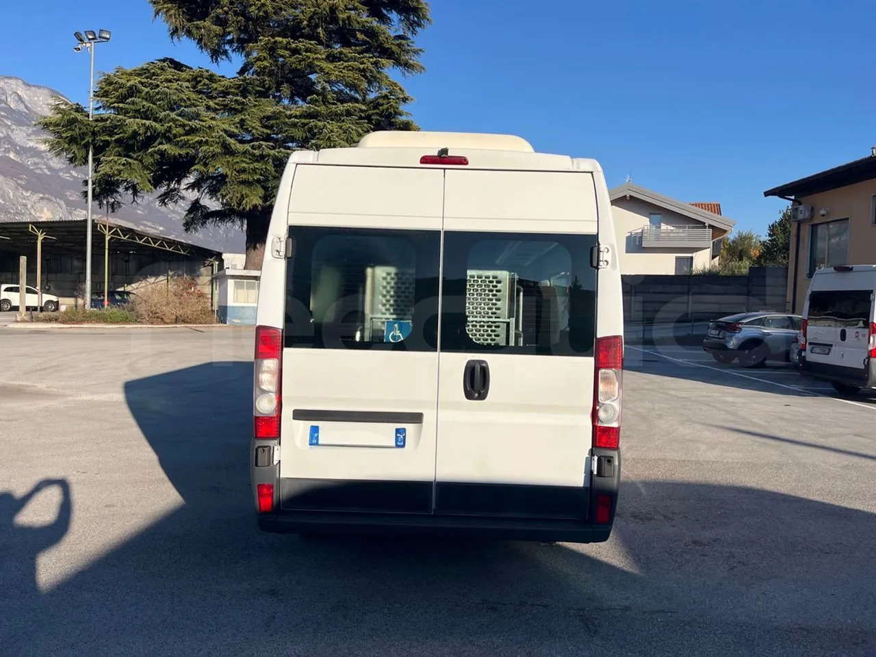Citroën Jumper - Microbuz, Transport persoane: Foto 5 Citroën Jumper - Microbuz, Transport persoane: Foto 5