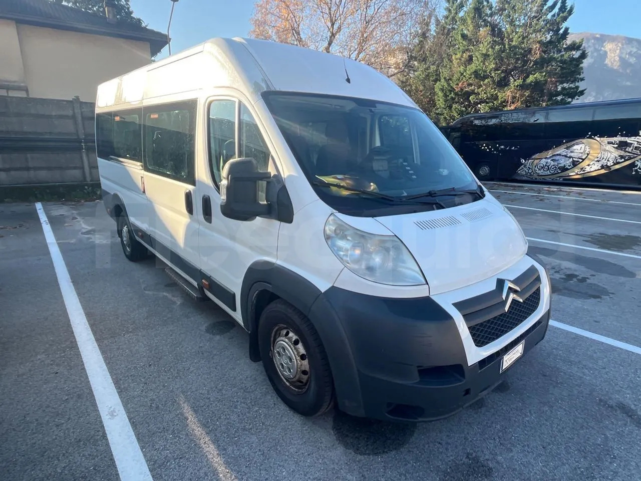 Citroën Jumper - Microbuz, Transport persoane: Foto 4 Citroën Jumper - Microbuz, Transport persoane: Foto 4