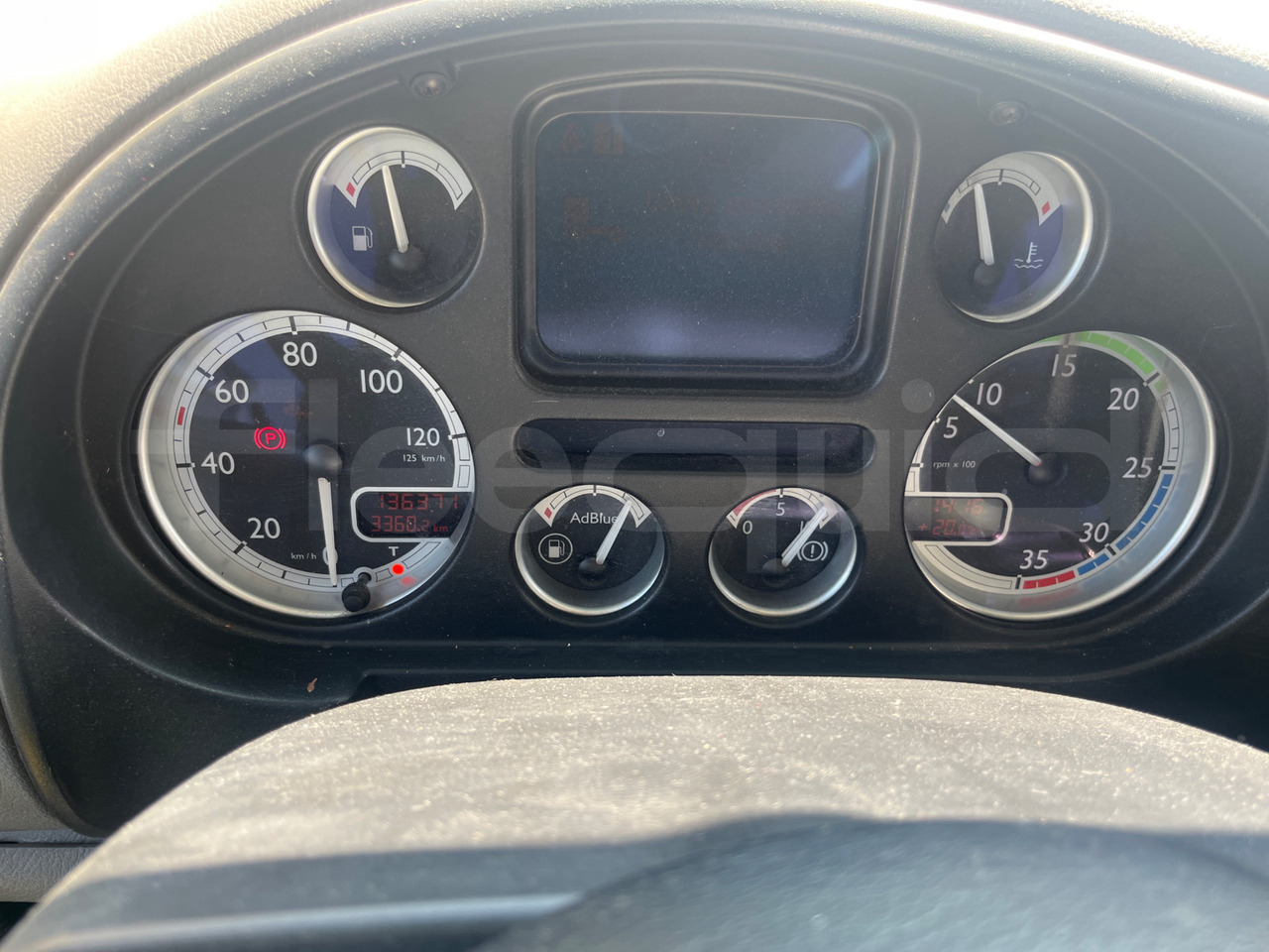 Daf Truck N.V. Calliope - Autobuz școlar: Foto 3 Daf Truck N.V. Calliope - Autobuz școlar: Foto 3