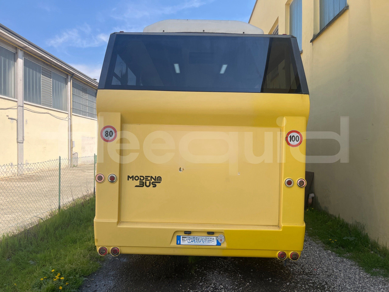 Daf Truck N.V. Calliope - Autobuz școlar: Foto 5 Daf Truck N.V. Calliope - Autobuz școlar: Foto 5